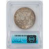 Image 2 : 1884-O $1 Morgan Silver Dollar Coin ICG MS65