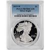 Image 1 : 2015-W $1 Proof American Silver Eagle Coin PCGS PR70DCAM