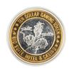 Image 1 : .999 Silver Rio Suite Hotel & Casino Las Vegas $10 Limited Edition Gaming Token