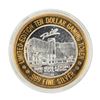 Image 2 : .999 Silver Rio Suite Hotel & Casino Las Vegas $10 Limited Edition Gaming Token