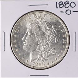 1880-O $1 Morgan Silver Dollar Coin