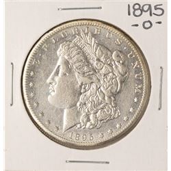 1895-O $1 Morgan Silver Dollar Coin