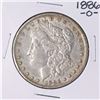 Image 1 : 1886-O $1 Morgan Silver Dollar Coin