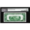 Image 2 : 1928 $20 Gold Certificate Note Fr.2402 PMG Choice Uncirculated 64EPQ