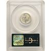 Image 2 : 1940 Proof Mercury Dime Coin PCGS PR66 Old Green Holder