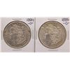 Image 1 : Lot of 1884-O & 1885-O $1 Morgan Silver Dollar Coins