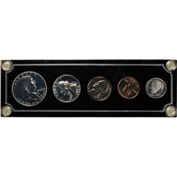 1960 (5) Coin Proof Set