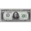 Image 1 : 1934A $500 Federal Reserve Note Chicago