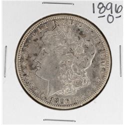 1896-O $1 Morgan Silver Dollar Coin