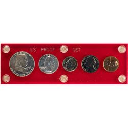 1957 (5) Coin Proof Set