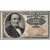 Image 1 : 1874 Twenty-Five Cent Fifth Issue Fractional Currency Note