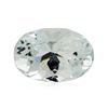 Image 1 : 4.21 ct.Natural Oval Cut Aquamarine