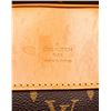 Image 4 : Louis Vuitton Monogram Canvas Leather Alize Lugagge