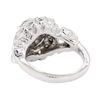 Image 3 : 1.52 ctw Diamond Ring - Platinum