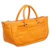 Image 3 : Louis Vuitton Orange Epi Leather Dhanura MM Shoulder Bag