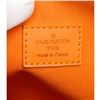 Image 8 : Louis Vuitton Orange Epi Leather Dhanura MM Shoulder Bag
