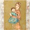 Image 2 : Golden Dreams by Hibel (1917-2014)