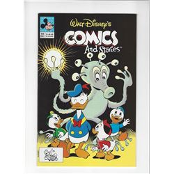 Walt Disneys Comics and Stories Issue #566 by Disney Comics