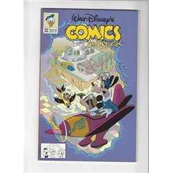 Walt Disneys Comics and Stories Issue #582 by Disney Comics