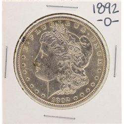 1892-O $1 Morgan Silver Dollar Coin