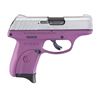 Image 1 : RUGER EC9S 9MM PUR/ALUM STRIKER FIRED, New In Box, # 3295