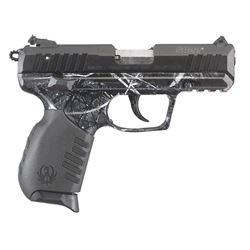 RUGER SR22 22LR HARVEST MOON RIMFIRE PISTOL, New IN Box, #3637