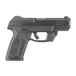 RUGER SECURITY9 9MM W/LASER, 15 Shot, New In Box, #3816