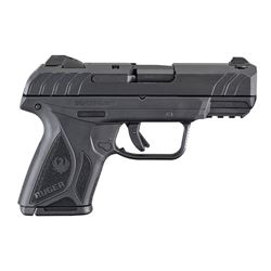 RUGER 9MM SECURITY9 COMPACT Ten Shot, New In Box, # 3818