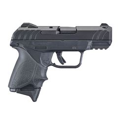 RUGER 9MM SECURITY9 COMPACT HOGUE, # 3829