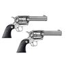 Image 1 : TWO (2) For One Money: RUGER 357MAG SASS NEW VAQUERO SINGLE ACTION REVOLVER, 5133, New in Box