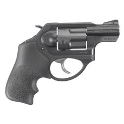 Ruger, LCRx, Double-Action Revolver, 38 Spl +P, 1.875" Stainless Steel Barrel, New In Box, #5430