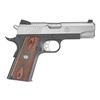 Image 1 : RUGER 45ACP SR1911 LW COMMANDER STYLE SEMI-AUTO PISTOL, 6711 , New In Box