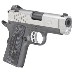 RUGER 9MM SR1911 OFFICER STYLE SEMI-AUTO PISTOL, 6758 New In Box