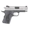 Image 2 : RUGER 9MM SR1911 OFFICER STYLE SEMI-AUTO PISTOL, 6758 New In Box