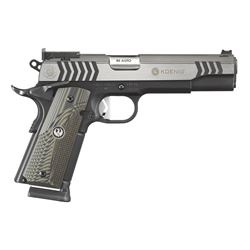 RUGER 45ACP SR1911 COMPETITION # 6776  new in box