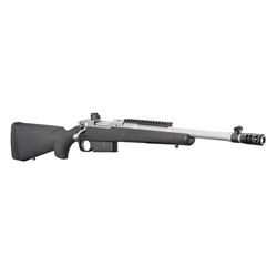 RUGER 450BM SCOUT BOLT ACTION RIFLE New In Box, 6838