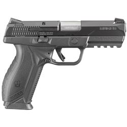 Stupid Low Opening Bid: RUGER 9MM AMERICAN PISTOL # 8605 New In Box, Pro Model