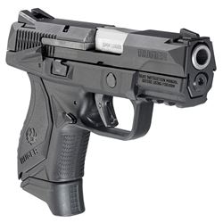 RUGER 9MM AMERICAN COMPACT PISTOL, Pro Model - No safety, New In Box, #8639