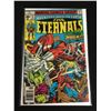 Image 1 : THE ETERNALS #14 (MARVEL COMICS) 1977