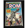 Image 1 : ROM SPACEKNIGHT #1 (MARVEL COMICS)