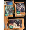 Image 2 : 1977 STAR WARS TRADING CARDS LOT