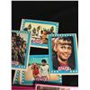 Image 2 : 1978 GREASE TRADING CARDS/ STICKERS LOT