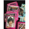 Image 3 : 1978 GREASE TRADING CARDS/ STICKERS LOT
