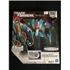 Image 1 : TRANSFORMERS #004 TRIPLE CHANGER (ROBOT TO JET TO TANK)