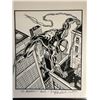 Image 1 : SPIDER-MAN CONVENTION PRINT SIGNED BY RANDY EMBERLIN