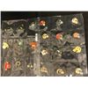 Image 1 : COLLECTIBLE FOOTBALL PINS LOT