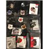 Image 1 : COLLECTIBLE HOCKEY PINS LOT