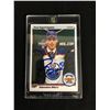 Image 1 : 2016 Upper Deck Top Draft Picks Promotional #DRAFT-22 Ryan Nugent-Hopkins Auto Card