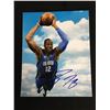 Image 1 : Dwight Howard Signed 8 x 10 Orlando Magic Photo