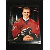 Image 1 : SIGNED 8X10 HOCKEY PHOTO